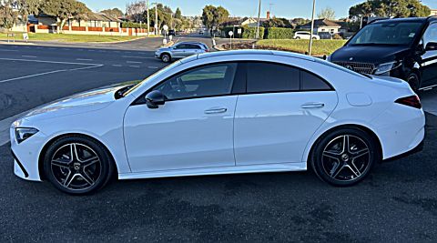 CLA 200 Coupé
